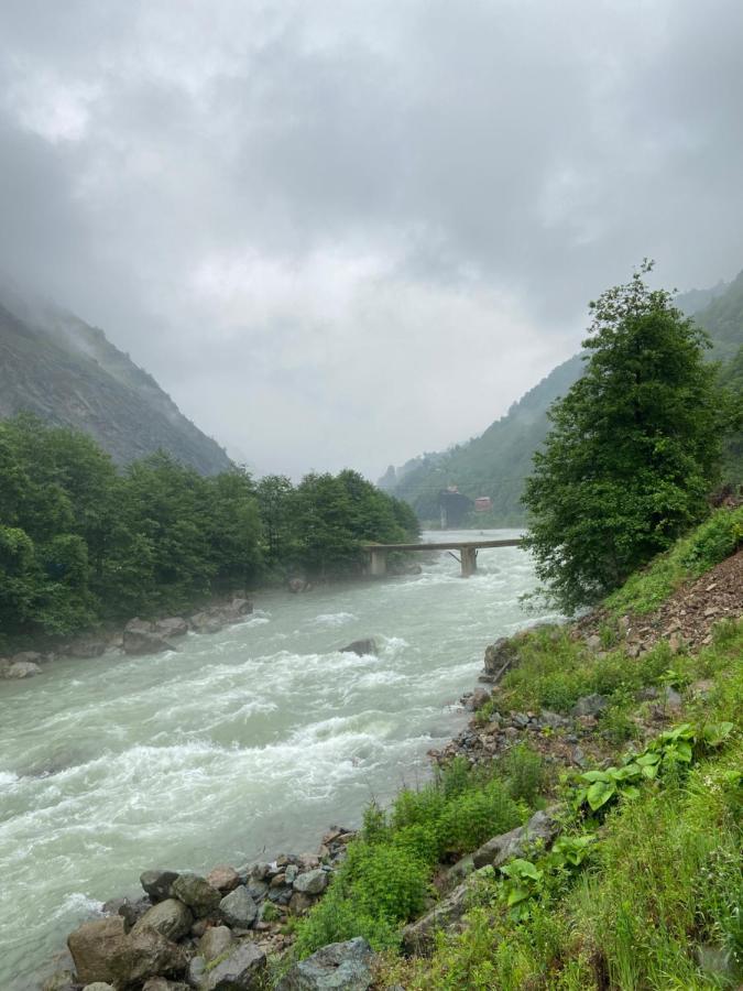 Karadeniz Suit Rize Exterior photo